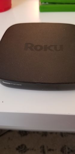 Roku premier model 4620x