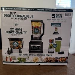 Ninja professional plus kitchen System 