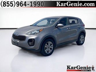 2017 Kia Sportage