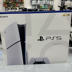 PlayStation 5 Disc 1TB! Finance For $50 Down Payment!!