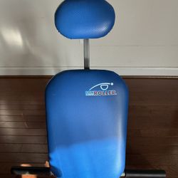 Bun & Thigh Roller - An Easy Exercise Machine For Everyone