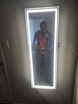 Deadpool Suit