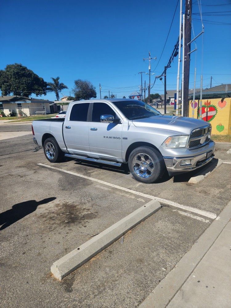 2011 Dodge Ram 1500