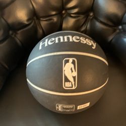 Hennessy basketball 
