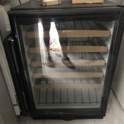 Wine Fridge 