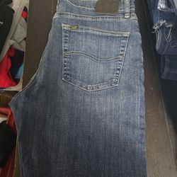 Mens Lee Jeans