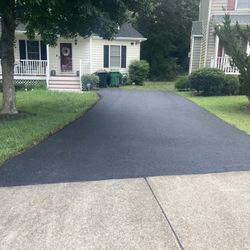 Custom Asphalt Driveways 