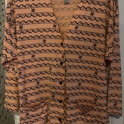 Cardigan Michael Carrie Vintage $20