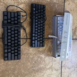 Gamer keyboards 