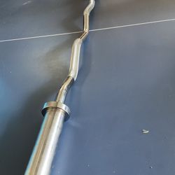 BRAND NEW Olympic Curl Bar