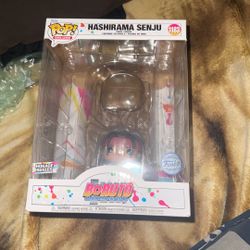 hashirama Funko pop