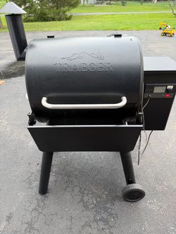 Traeger Grill