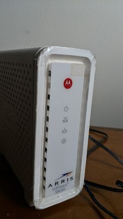 Motorola Arris Surfboard SB6183 *Like New*