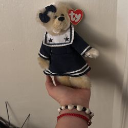 TY Plush Bear