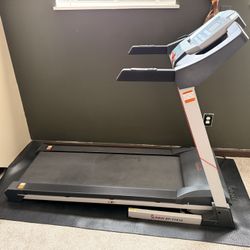 🏃‍♀️ Sunny SF-T7515 Treadmill