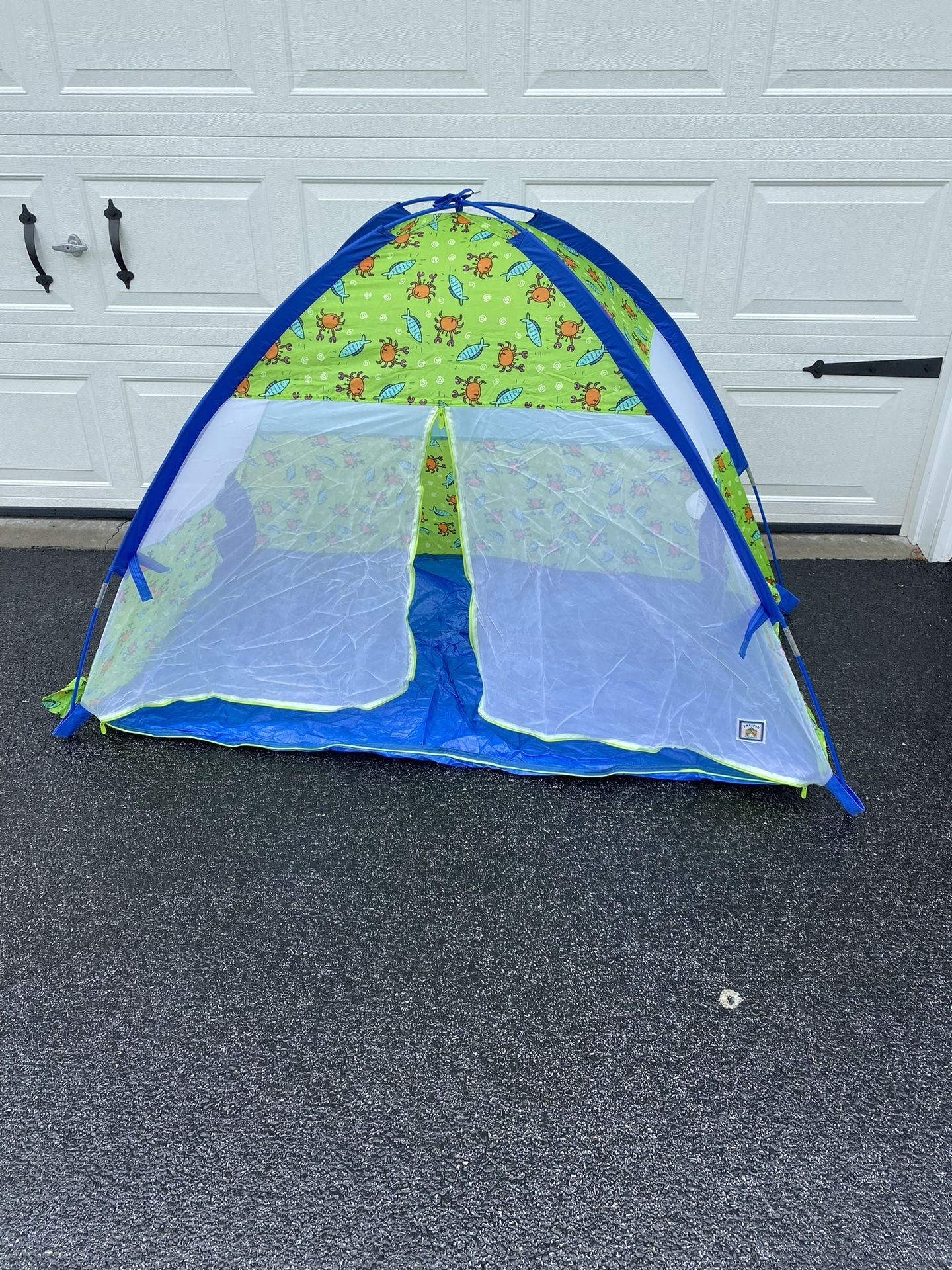 Beach Tent