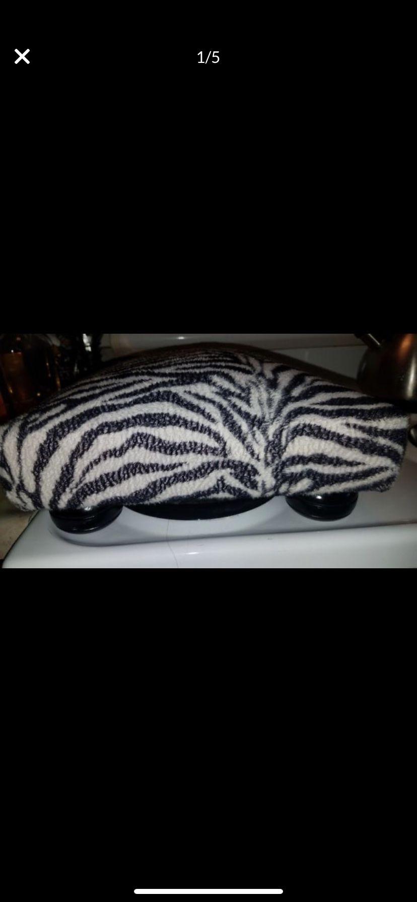 Small stool