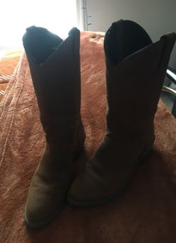 Cowboys boots