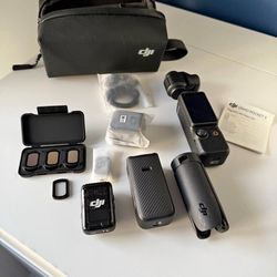 Osmo Pocket 3 Full Combo 