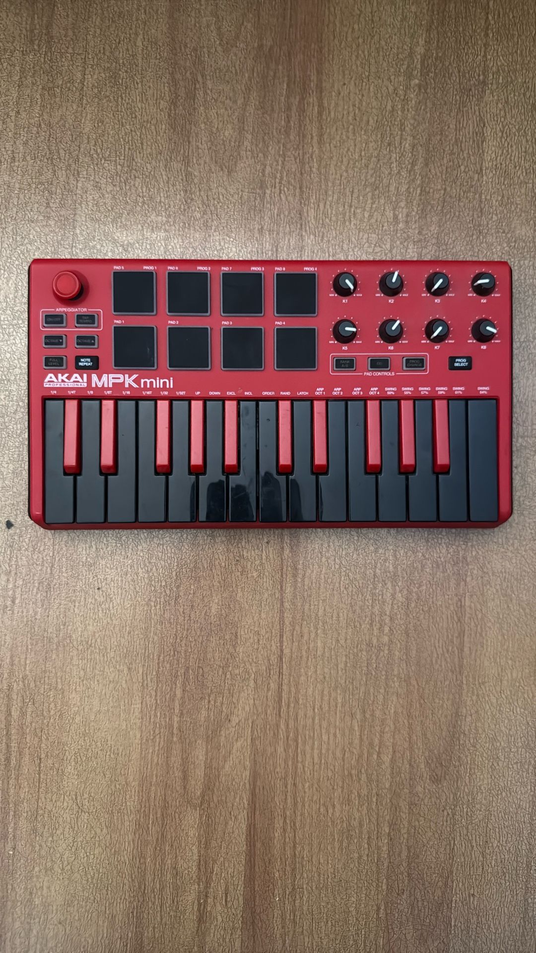 Midi Keyboard