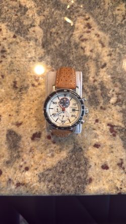 Citizen Eco-Drive Chronograph