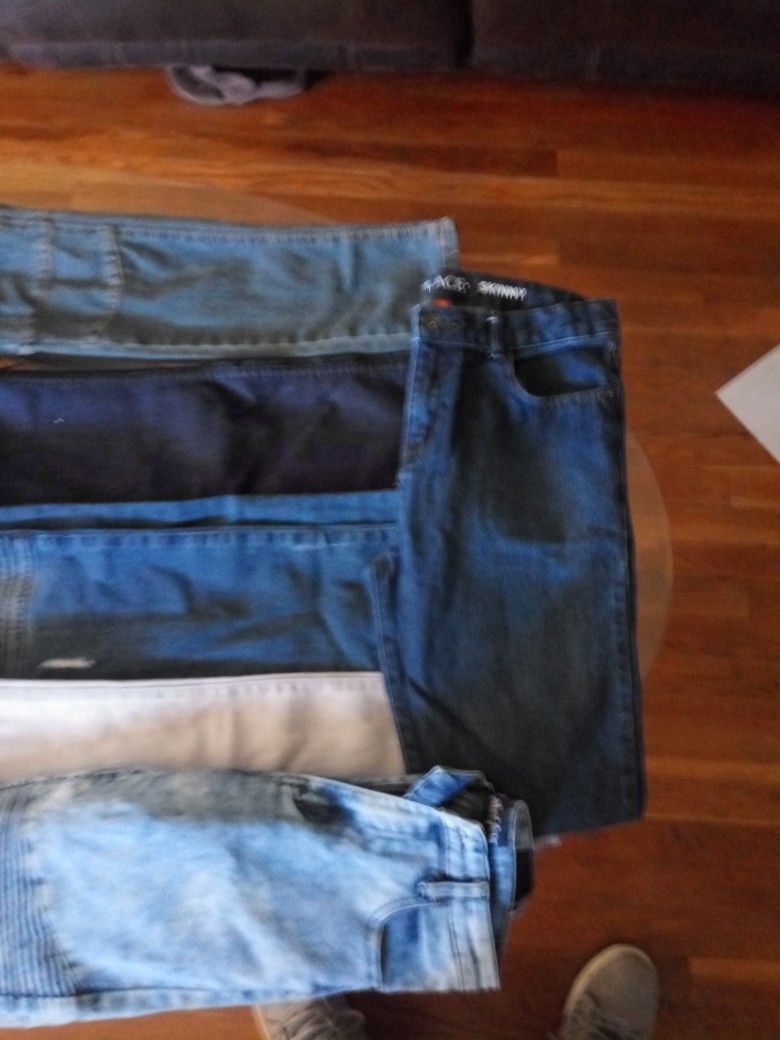 Size 12 And Also Box Of Size 10 For Boys