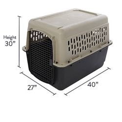 XL Dog Crate Without The Door