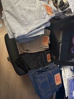 501 jeans