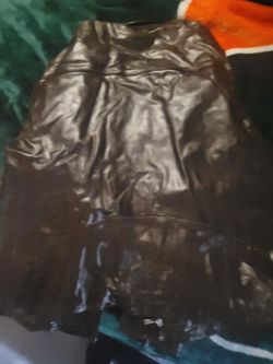 Mens Leather Jacket