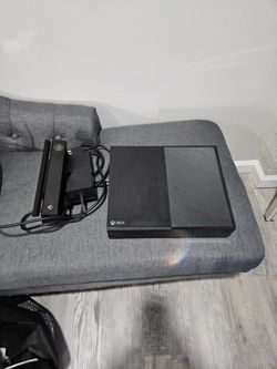 Xbox One With Kinect