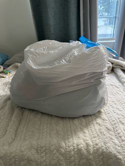 Bundle of clothes