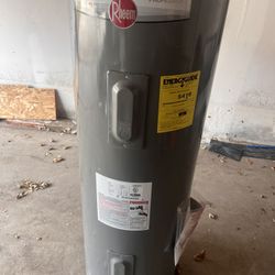 Water Heater 