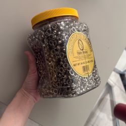 Metal Grommets / Eyelets – Large Quantity