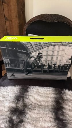 Zetrablade Roller Blades like NEW
