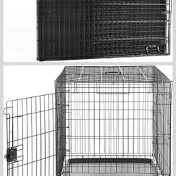 42 in Dog Crate - Good Condition