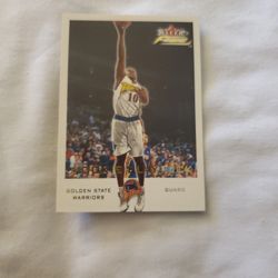 Fleer Focus 2000