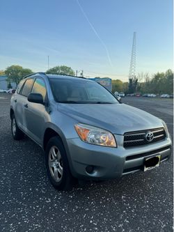 2007 Toyota RAV4 Base