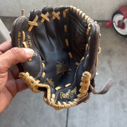 Kids Baseball Glove