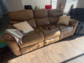Sofa rocking recliner
