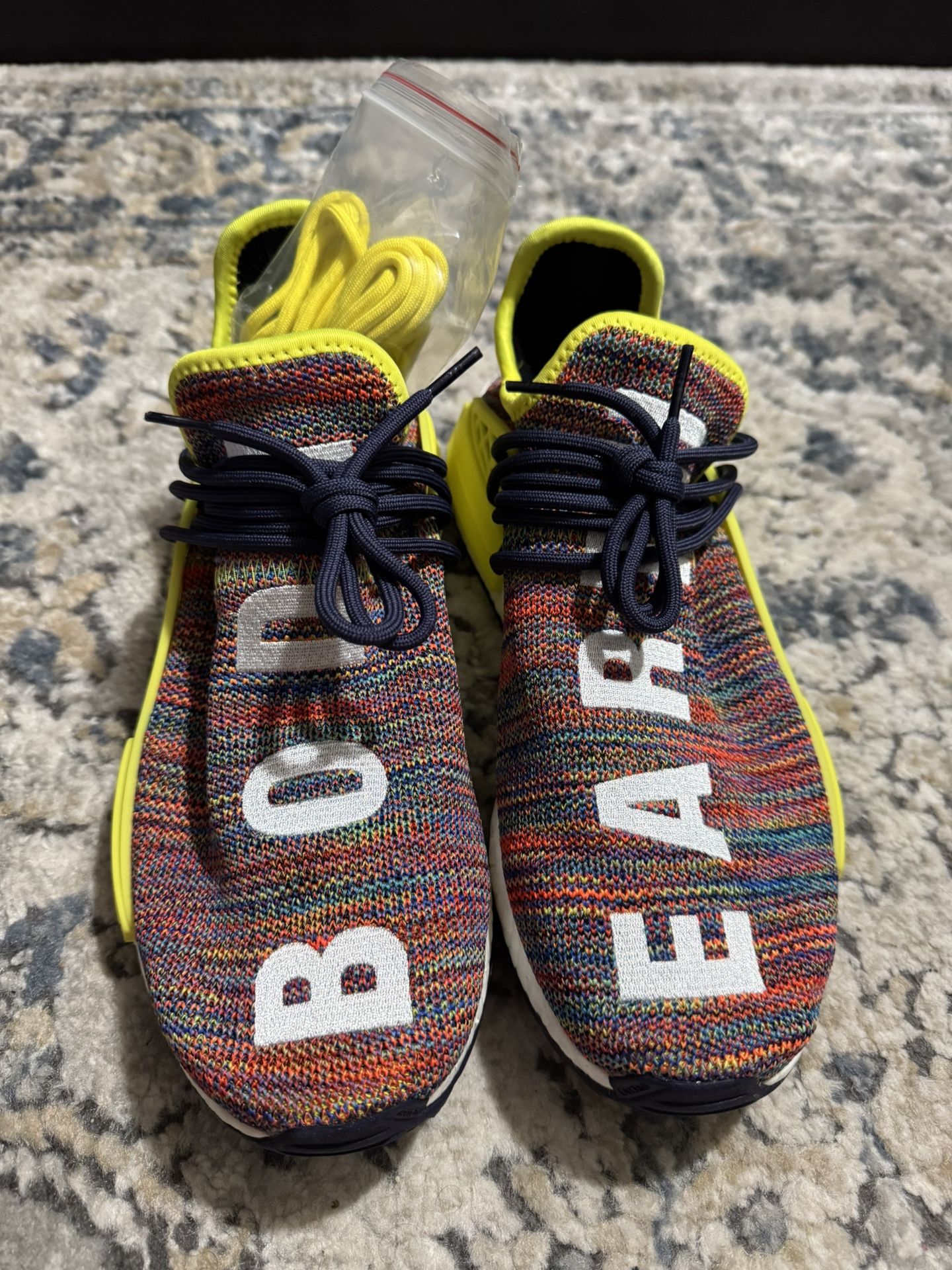 Adidas Human Races