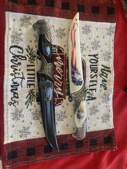 Collectible Blades Set