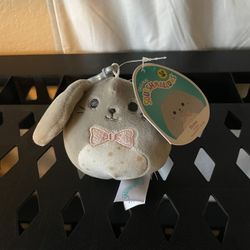 Blake The Bunny Clip Squishmallow 