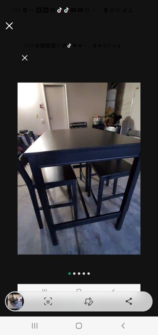 4 Seater Table