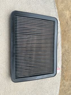2003-2009 Toyota 4Runner V8 K&N air filter