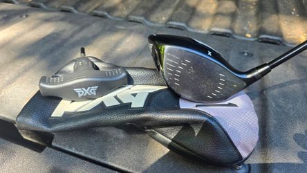 PXG 0311 XF Gen 4 driver, 10.5 RH