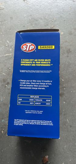 STP filter SA9269
