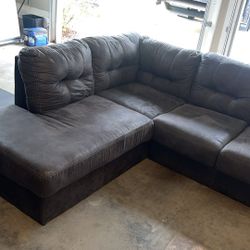 2-Piece sectional (Ashley Furniture)