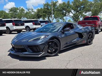 2020 Chevrolet Corvette Stingray