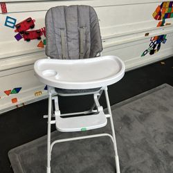 High chair 