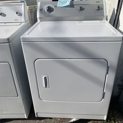 Kenmore Dryer White Excellent 